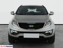Kia Sportage 2015 1.6 132 KM