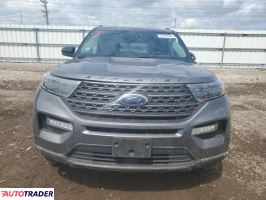 Ford Explorer 2022 2 Ford Explorer 2022 2