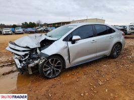 Toyota Corolla 2020 2