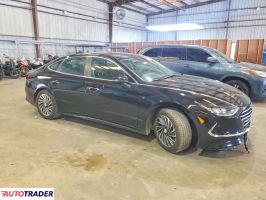Hyundai Sonata 2022 2