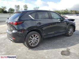Mazda CX-5 2025 2 Mazda CX-5 2025 2
