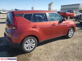 Kia Soul 2021 2