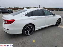 Honda Accord 2020 1