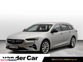 Opel Insignia - zobacz ofertę