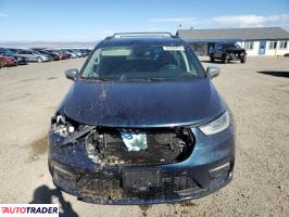 Chrysler Pacifica 2022 3