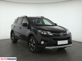 Toyota RAV 4 2015 2.0 122 KM