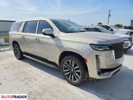 Cadillac Escalade 2021 6