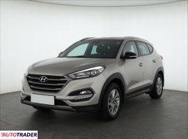 Hyundai Tucson 2018 1.6 130 KM
