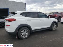 Hyundai Tucson 2019 2 Hyundai Tucson 2019 2