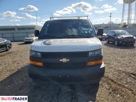 Chevrolet Pozostałe 2019 6