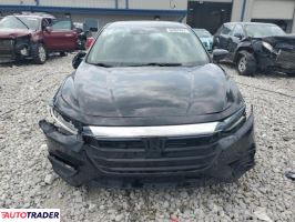 Honda Insight 2021 1