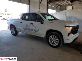 Chevrolet Silverado 2022 2
