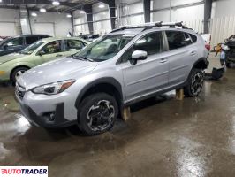Subaru Pozostałe 2022 2