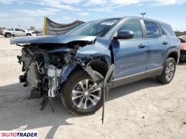 Chevrolet Equinox 2025 1