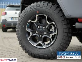 Jeep Wrangler 2022 2.0 381 KM Jeep Wrangler 2022 2.0 381 KM