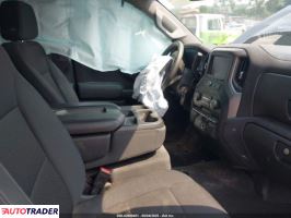 Chevrolet 1500 2020 2 Chevrolet 1500 2020 2