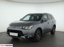 Mitsubishi Outlander 2014 2.3 147 KM