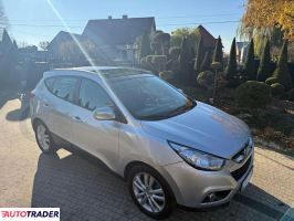 Hyundai ix35 2013 2.0 184 KM