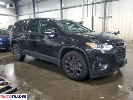 Chevrolet Traverse 2019 3