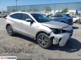 Toyota Venza - zobacz ofertę