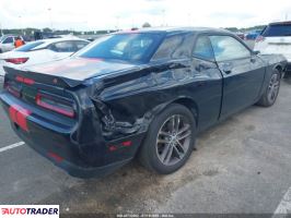 Dodge Challenger 2019 3