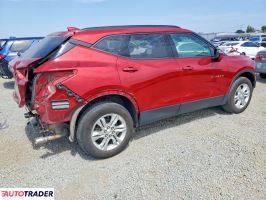 Chevrolet Blazer 2022 2