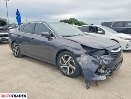 Subaru Legacy 2020 2