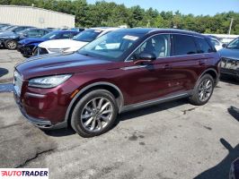 Lincoln Pozostałe 2020 2 Lincoln Pozostałe 2020 2