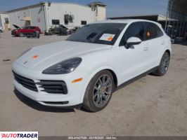 Porsche Cayenne 2019 2 Porsche Cayenne 2019 2