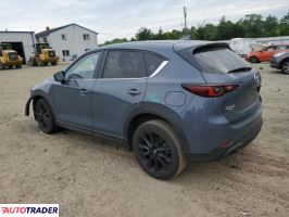 Mazda CX-5 2024 2 Mazda CX-5 2024 2