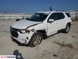 Chevrolet Traverse 2019 3