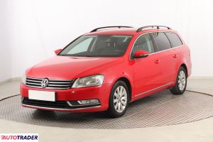 Volkswagen Passat 2011 2.0 138 KM