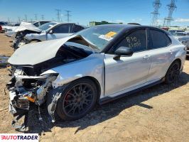 Toyota Camry 2021 3