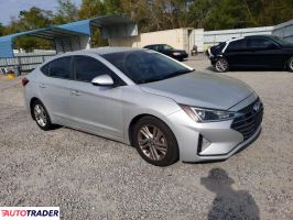 Hyundai Elantra 2020 2