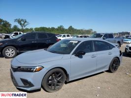 Honda Civic 2024 2 Honda Civic 2024 2