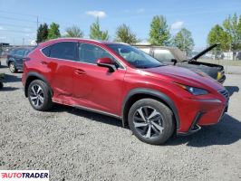 Lexus NX 2020 2 Lexus NX 2020 2