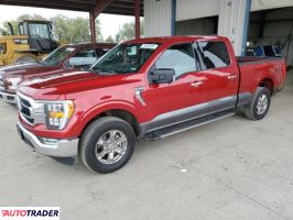 Ford Pozostałe 2021 3