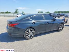 Nissan Altima 2021 2