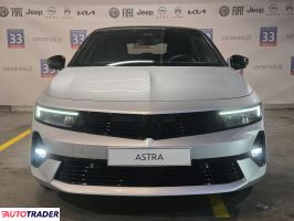 Opel Astra 2025 1.2 130 KM