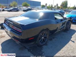Dodge Challenger 2021 3