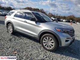 Ford Explorer 2021 3