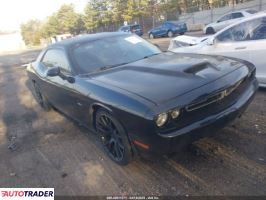 Dodge Challenger 2019 5 Dodge Challenger 2019 5