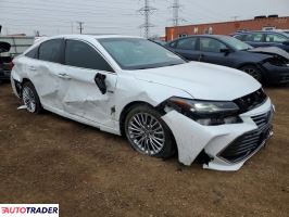 Toyota Avalon 2020 2