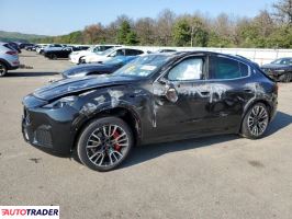 Maserati Pozostałe - zobacz ofertę