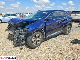 Nissan Murano - zobacz ofertę