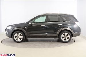 Chevrolet Captiva 2010 2.0 147 KM