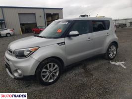 Kia Soul 2019 2 Kia Soul 2019 2