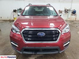 Subaru Pozostałe 2019 2