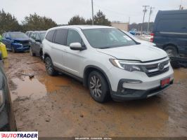 Honda Pilot 2020 3