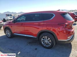 Hyundai Santa Fe 2020 2 Hyundai Santa Fe 2020 2